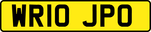 WR10JPO