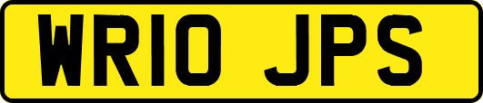 WR10JPS