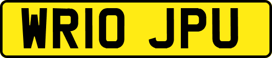 WR10JPU