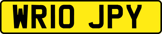 WR10JPY