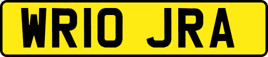 WR10JRA