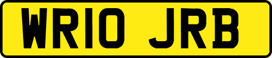 WR10JRB