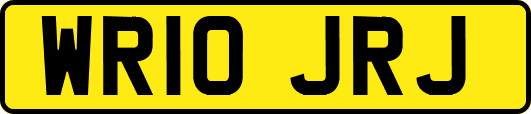 WR10JRJ