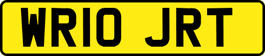 WR10JRT