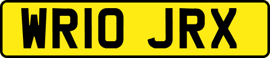 WR10JRX