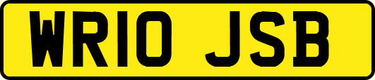 WR10JSB
