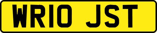 WR10JST