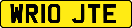 WR10JTE
