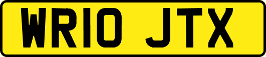 WR10JTX