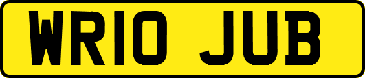 WR10JUB