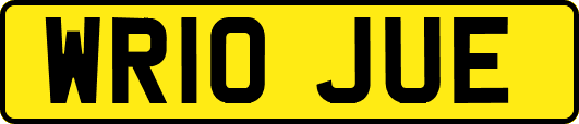 WR10JUE