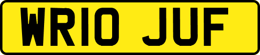 WR10JUF