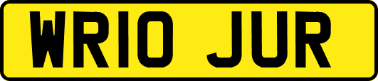 WR10JUR