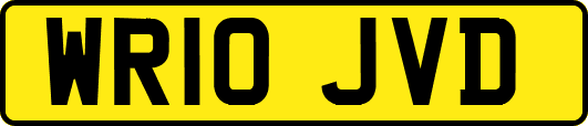 WR10JVD