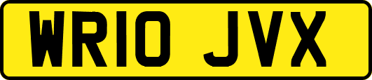 WR10JVX