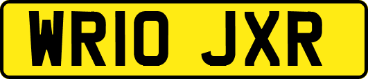 WR10JXR