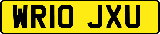 WR10JXU