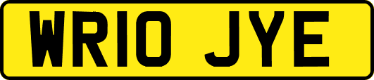 WR10JYE