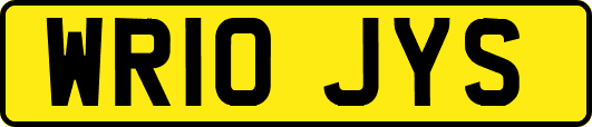 WR10JYS