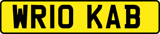 WR10KAB