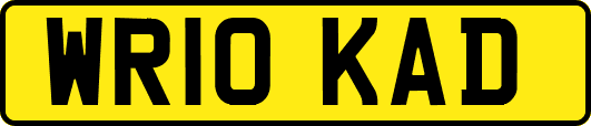 WR10KAD