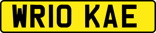 WR10KAE