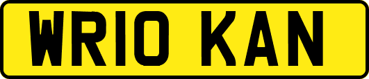 WR10KAN