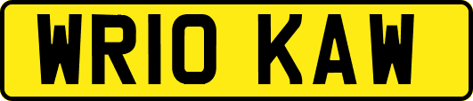 WR10KAW