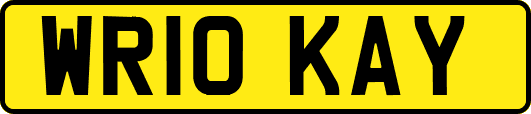 WR10KAY