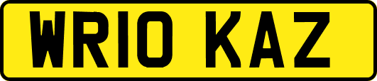 WR10KAZ