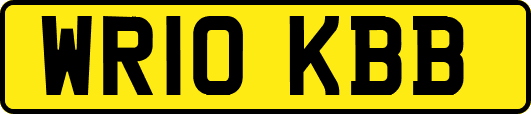 WR10KBB