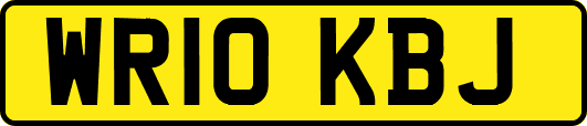 WR10KBJ