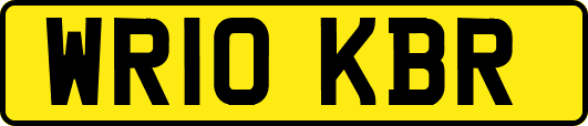 WR10KBR