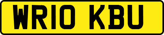WR10KBU