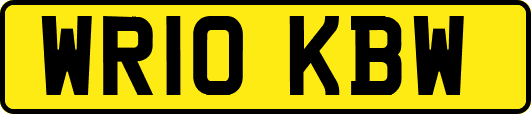 WR10KBW
