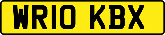 WR10KBX