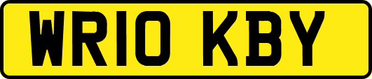 WR10KBY