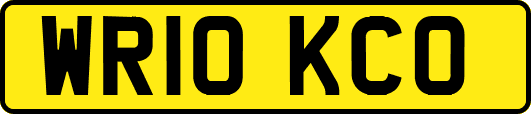 WR10KCO