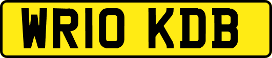 WR10KDB