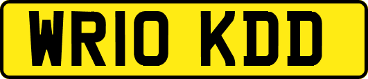 WR10KDD
