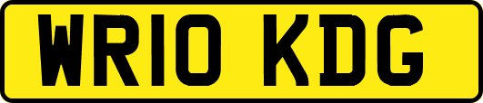 WR10KDG