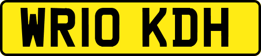 WR10KDH