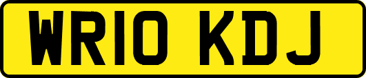 WR10KDJ
