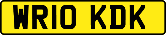 WR10KDK