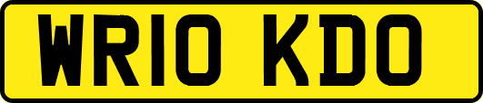 WR10KDO