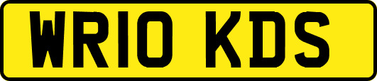 WR10KDS