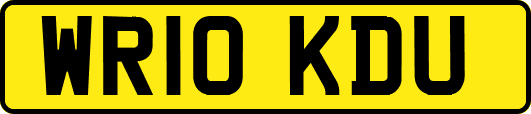 WR10KDU