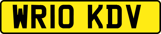 WR10KDV