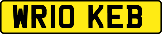 WR10KEB