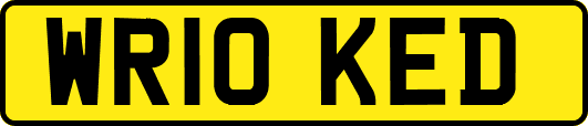 WR10KED